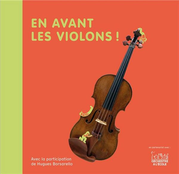 Produktbild: En avant les violons !