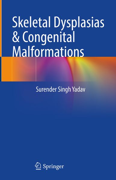 Produktbild: Skeletal Dysplasias & Congenital Malformations