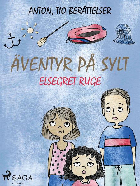 Produktbild: &Auml;ventyr p&aring; Sylt