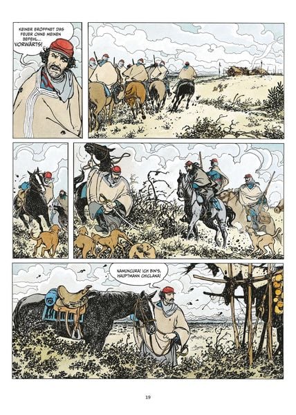 Produktbild: El Gaucho