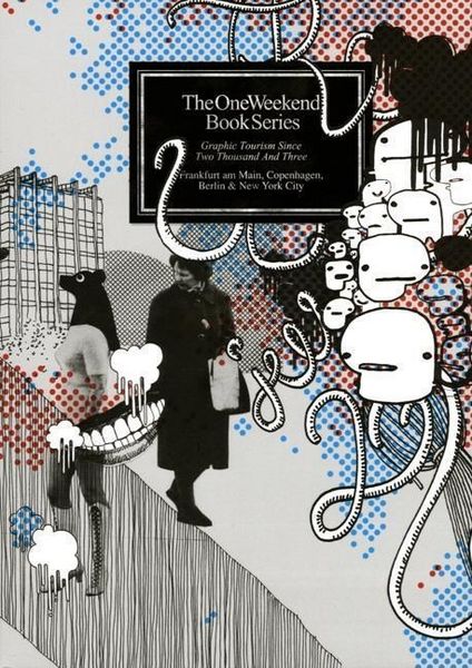 Produktbild: One Week End Book Series Graphic Tourism