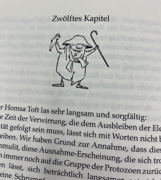 Produktbild: Die Mumins (9). Herbst im Mumintal