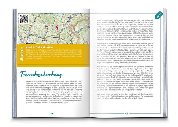 Produktbild: KOMPASS Endlich Familienzeit - Bayern