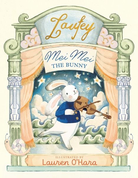Produktbild: Mei Mei The Bunny