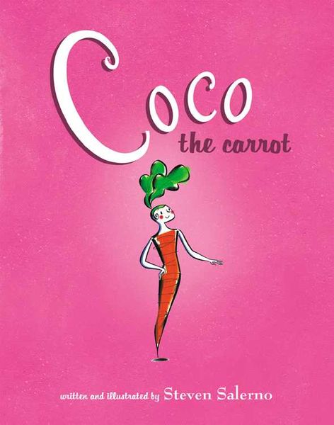 Produktbild: Coco the Carrot