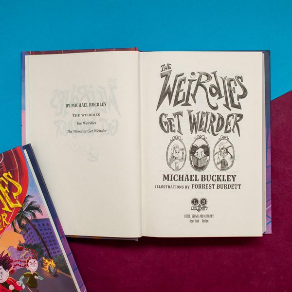 Produktbild: The Weirdies Get Weirder