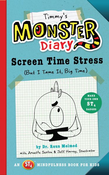 Produktbild: Timmy's Monster Diary