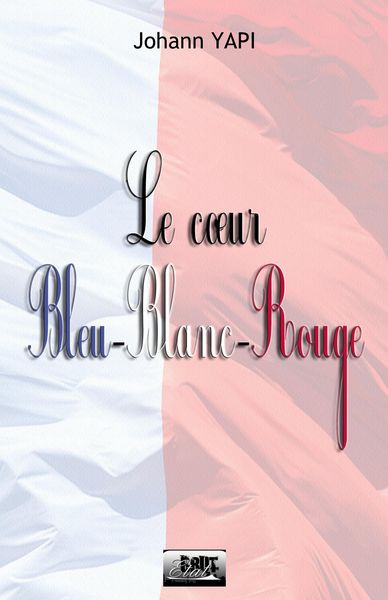 Produktbild: Le coeur Bleu Blanc Rouge