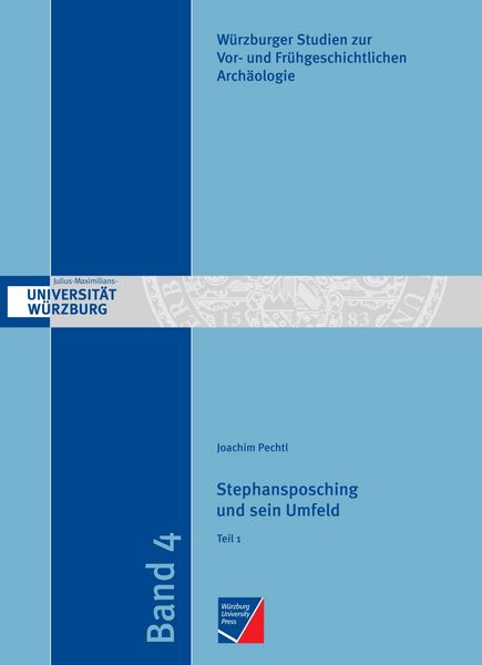 Produktbild: Stephansposching und sein Umfeld