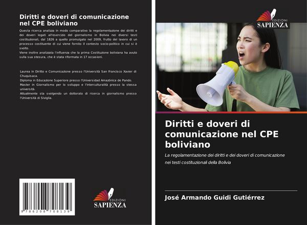 Produktbild: Diritti e doveri di comunicazione nel CPE boliviano