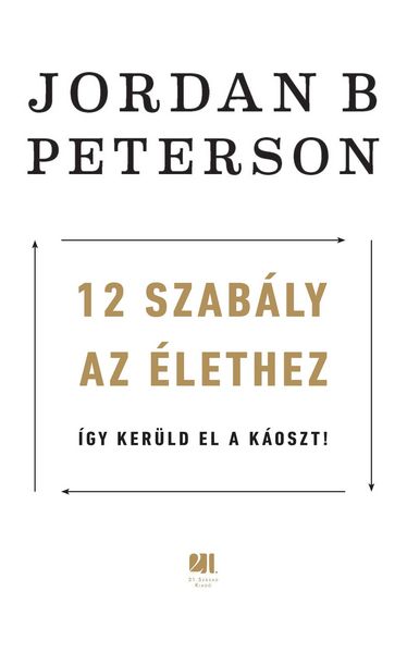 Produktbild: 12 szab&aacute;ly az &eacute;lethez