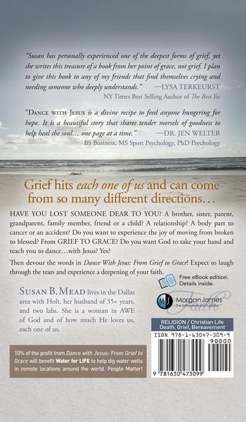 Produktbild: Dance with Jesus