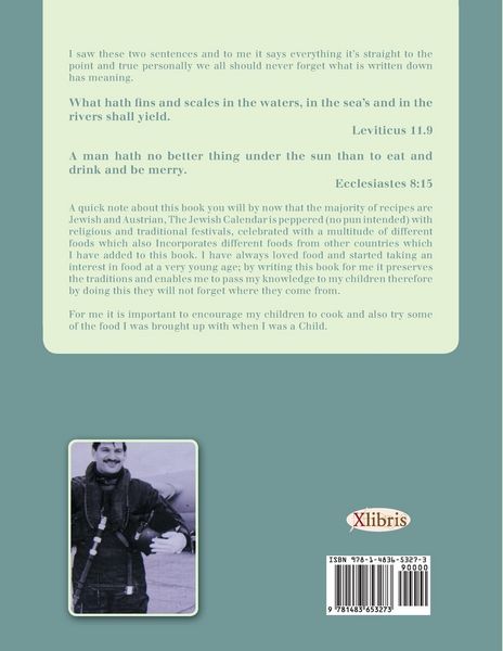 Produktbild: Barry's Own Blend of Jewish Recipes