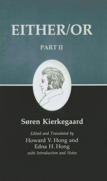 Produktbild: Kierkegaard's Writings IV, Part II