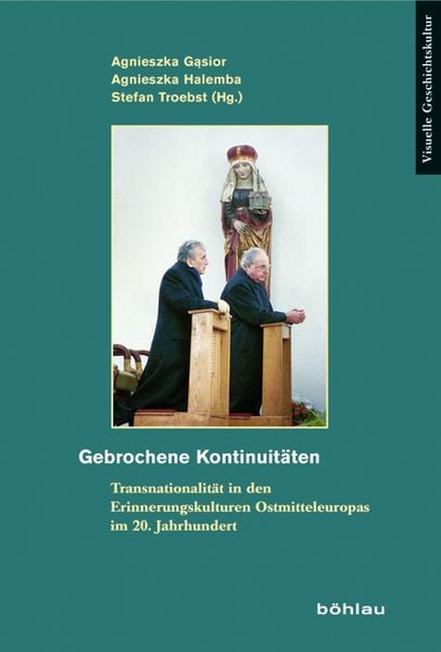 Produktbild: Gebrochene Kontinuit&auml;ten