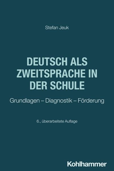 Produktbild: Deutsch als Zweitsprache in der Schule