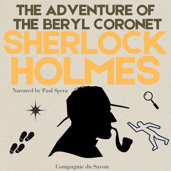 Produktbild: The Adventure of the Beryl Coronet