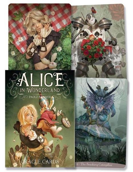 Produktbild: Alice in Wonderland Oracle