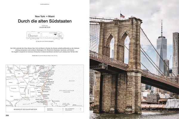 Produktbild: Mit dem Zug durch die Welt