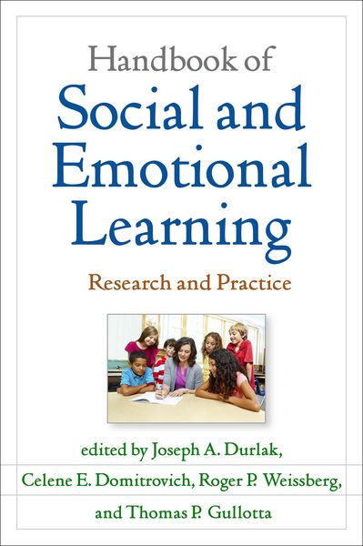 Produktbild: Handbook of Social and Emotional Learning
