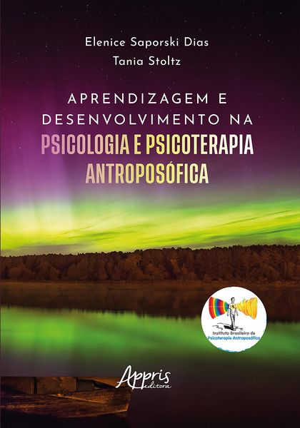 Produktbild: Aprendizagem e Desenvolvimento na Psicologia e Psicoterapia Antropos&oacute;fica