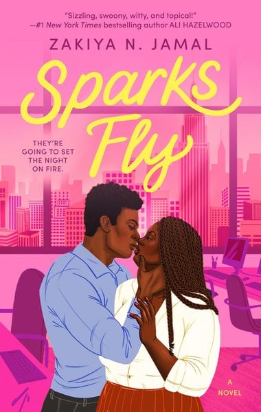 Sparks Fly, Taschenbuch von Zakiya N. Jamal, Penguin LLC US, 978-0-593-95383-9