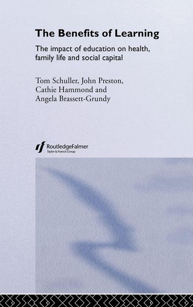 Produktbild: The Benefits of Learning