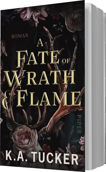 Produktbild: A Fate of Wrath & Flame