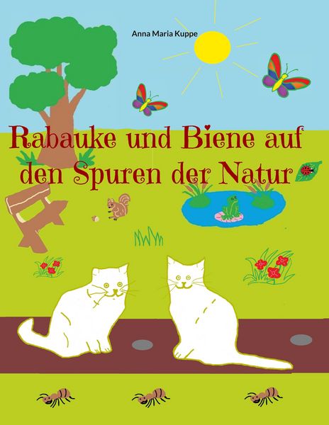 Produktbild: Rabauke und Biene auf den Spuren der Natur