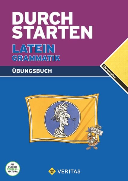 Produktbild: Durchstarten Latein / Durchstarten Latein Grammatik. &Uuml;bungsbuch