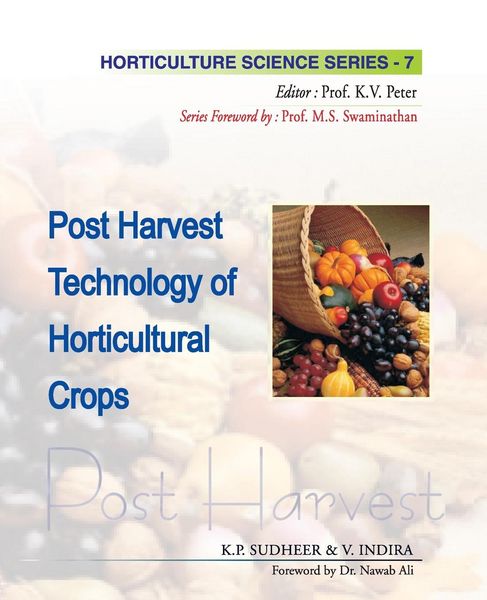 Produktbild: Postharvest Tech Of Horticultu