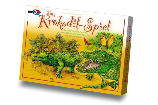 Produktbild: Das Krokodilspiel