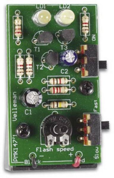 Produktbild: Whadda WSL147 LED Bausatz