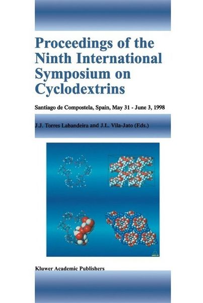 Produktbild: Proceedings of the Ninth International Symposium on Cyclodextrins