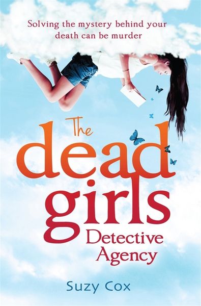 Produktbild: The Dead Girls Detective Agency
