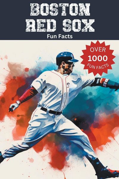 Produktbild: Boston Red Sox Fun Facts