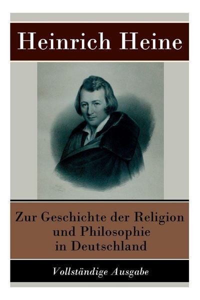 Produktbild: Zur Geschichte der Religion und Philosophie in Deutschland