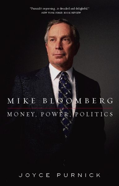 Produktbild: Mike Bloomberg