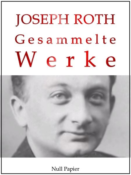 Produktbild: Joseph Roth