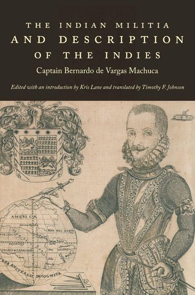 Produktbild: The Indian Militia and Description of the Indies
