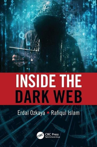 Produktbild: Inside the Dark Web