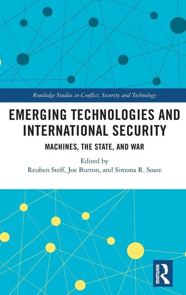 Produktbild: Emerging Technologies and International Security