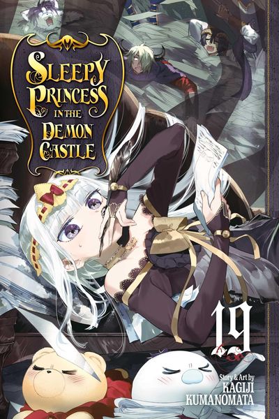 Produktbild: Sleepy Princess in the Demon Castle, Vol. 19