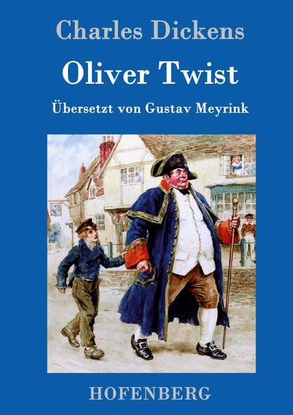 Produktbild: Oliver Twist oder Der Weg eines F&uuml;rsorgez&ouml;glings
