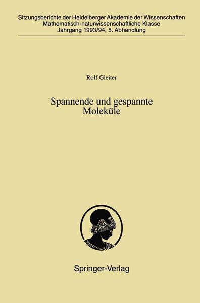 Produktbild: Spannende und gespannte Molek&uuml;le