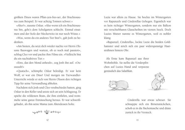 Produktbild: Die Tierwandler 3: Ein Kroko will kuscheln