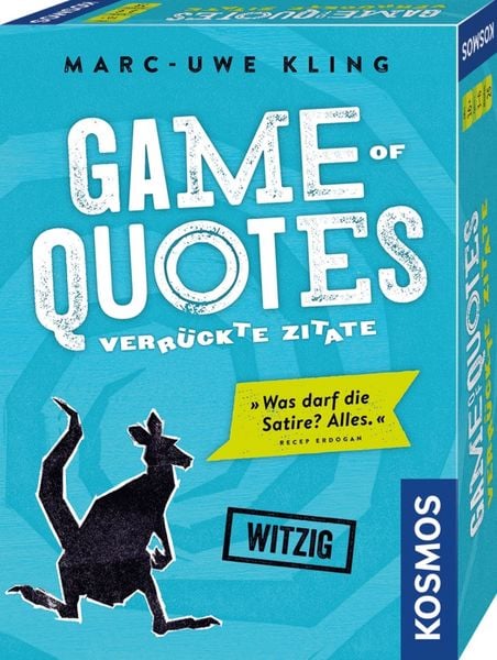 Game of Quotes