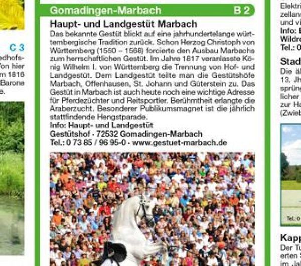 Produktbild: Gro&szlig;es Lautertal, M&uuml;nsingen - Gomadingen - Zwiefalten - Hayingen 1:35 000