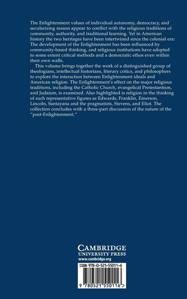Produktbild: Knowledge and Belief in America