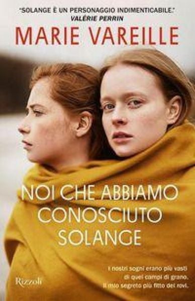 Produktbild: Noi che abbiamo conosciuto Solange